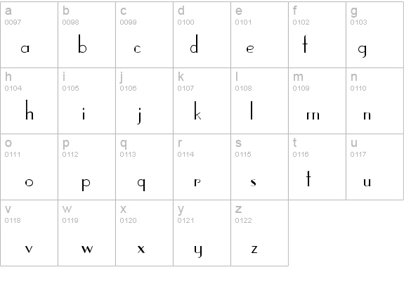WeekendInParis details - Free Fonts at FontZone.net