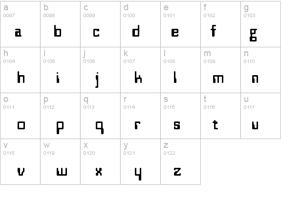 Westminster details - Free Fonts at FontZone.net