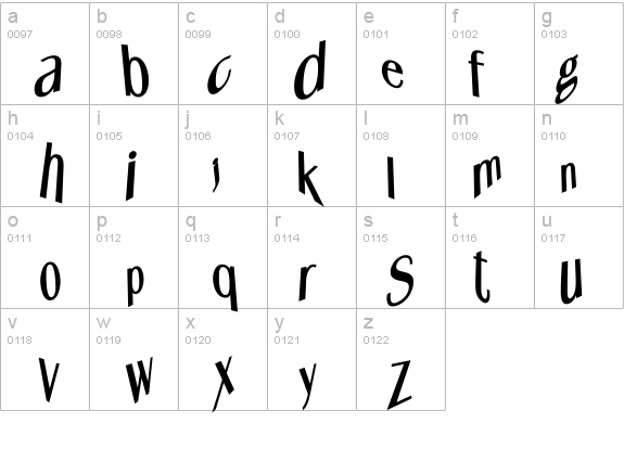 WhatsHappened details - Free Fonts at FontZone.net