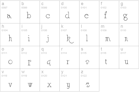 WHGSimpaticoNF details - Free Fonts at FontZone.net