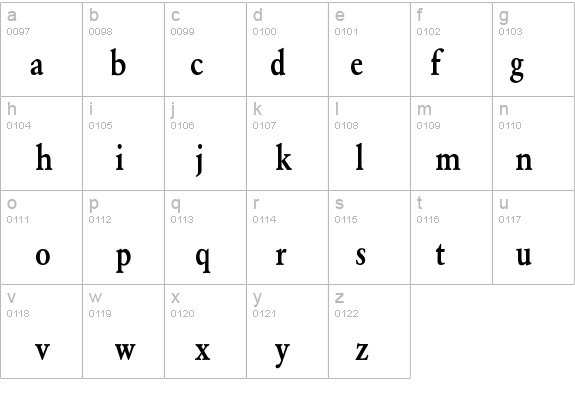 WhittiedMediumC details - Free Fonts at FontZone.net