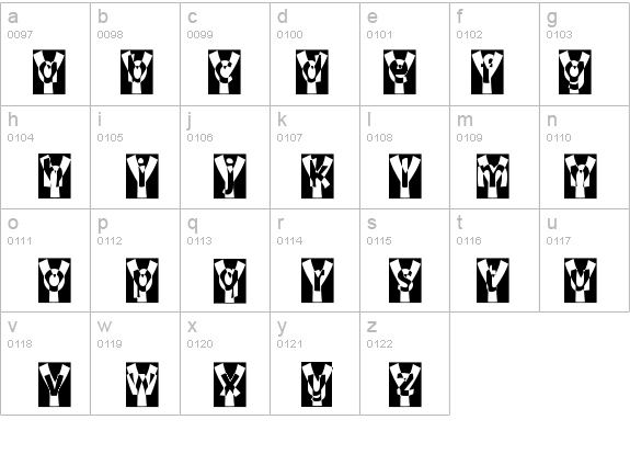 Why? details - Free Fonts at FontZone.net