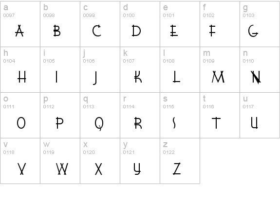 WigwamNF Light details - Free Fonts at FontZone.net