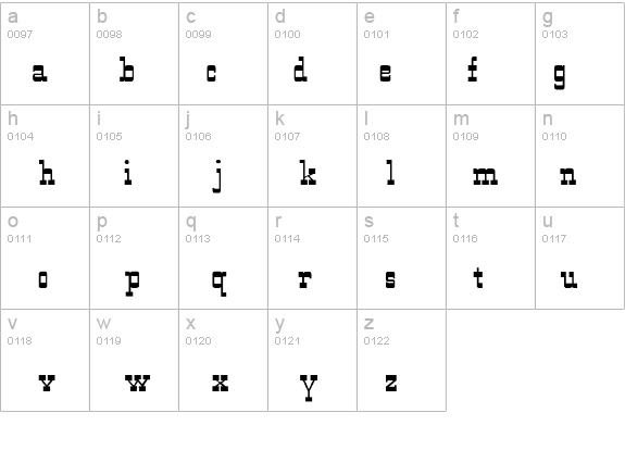 WildWest-Normal details - Free Fonts at FontZone.net