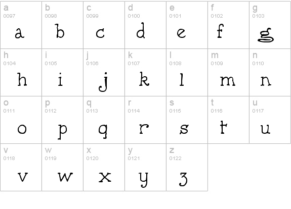 WindrowHand Light details - Free Fonts at FontZone.net