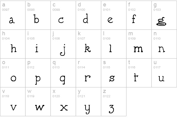 WindrowHandLight details - Free Fonts at FontZone.net