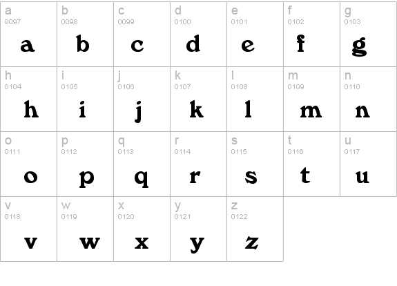 Windsor Regular details - Free Fonts at FontZone.net