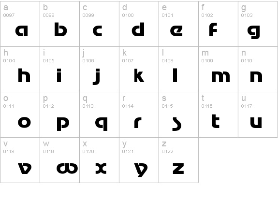 Wolfgang details - Free Fonts at FontZone.net