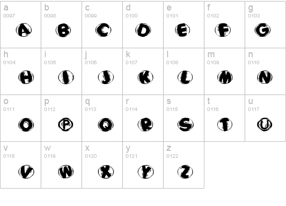 WoodcuttedCapsBlackFS details - Free Fonts at FontZone.net