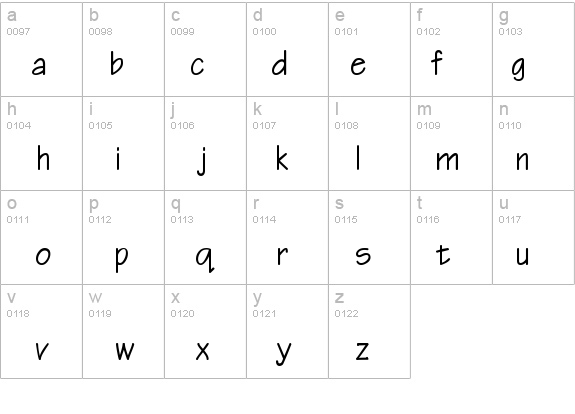 WriteBold details - Free Fonts at FontZone.net