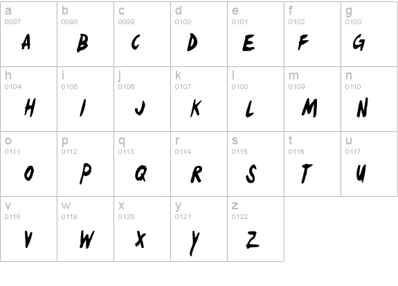 Yellowjacket Condensed details - Free Fonts at FontZone.net