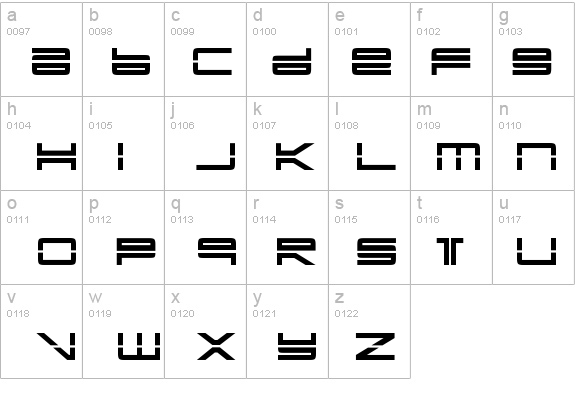 Yonderre details - Free Fonts at FontZone.net