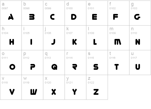 You're Gone details - Free Fonts at FontZone.net