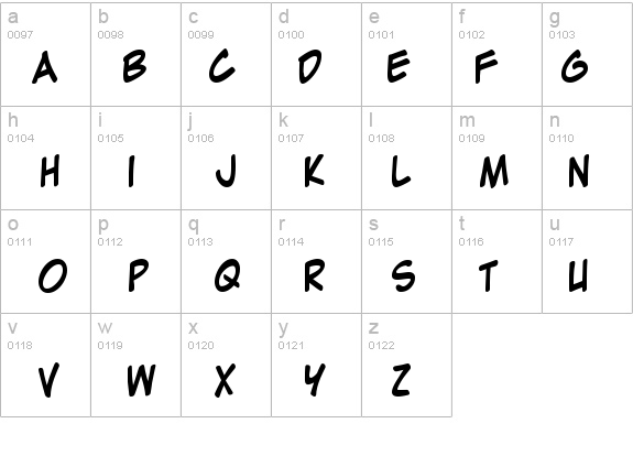 Zap Raygun V2.0 details - Free Fonts at FontZone.net