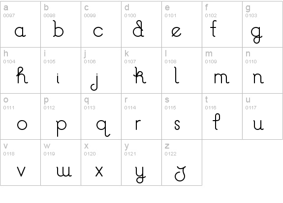 Zebra Reg Ã oneonezero details - Free Fonts at FontZone.net