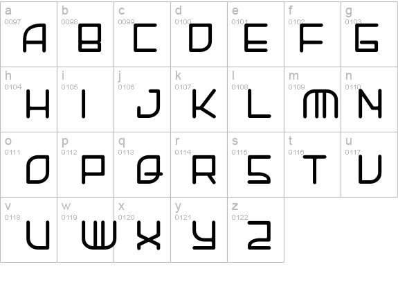 Zif-ha2 details - Free Fonts at FontZone.net