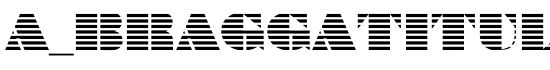 a_BraggaTitulMar - Download Thousands of Free Fonts at FontZone.net