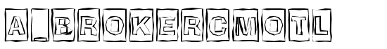 a_BrokerCmOtl - Download Thousands of Free Fonts at FontZone.net