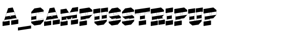 a_CampusStripUp - Download Thousands of Free Fonts at FontZone.net
