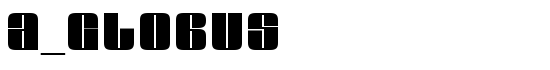 a_Globus - Download Thousands of Free Fonts at FontZone.net