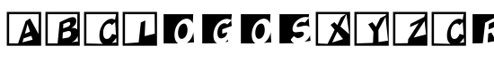 ABCLogosXYZCrazy - Download Thousands of Free Fonts at FontZone.net