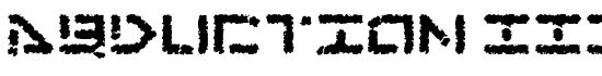 Abduction III - Download Thousands of Free Fonts at FontZone.net