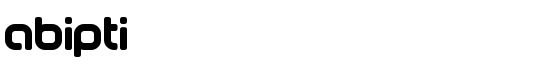 abipti - Download Thousands of Free Fonts at FontZone.net