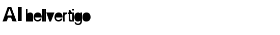 AI hellvertigo - Download Thousands of Free Fonts at FontZone.net