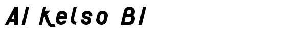 AI kelso BI - Download Thousands of Free Fonts at FontZone.net
