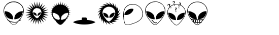 Alienator - Download Thousands of Free Fonts at FontZone.net