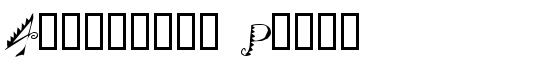 Alligator Puree - Download Thousands of Free Fonts at FontZone.net