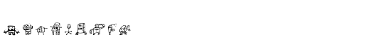 Alphabots - Download Thousands of Free Fonts at FontZone.net