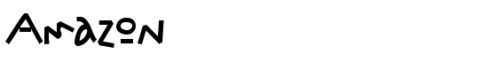 Amazon - Download Thousands of Free Fonts at FontZone.net