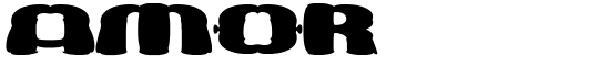 amor - Download Thousands of Free Fonts at FontZone.net
