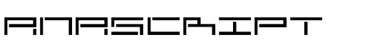 AnaScript - Download Thousands of Free Fonts at FontZone.net