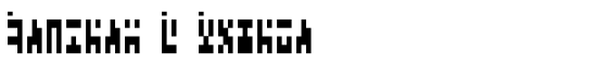 Ancient G Modern - Download Thousands of Free Fonts at FontZone.net