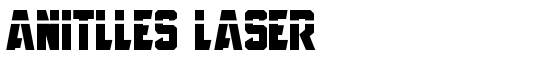 Anitlles Laser - Download Thousands of Free Fonts at FontZone.net