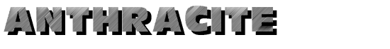 Anthracite - Download Thousands of Free Fonts at FontZone.net
