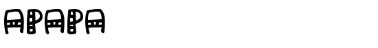 aPapa - Download Thousands of Free Fonts at FontZone.net