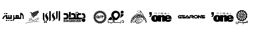 Arab TV logos - Download Thousands of Free Fonts at FontZone.net