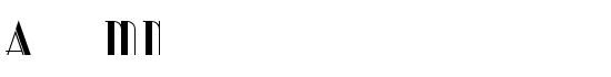 Artdeco MN  - Download Thousands of Free Fonts at FontZone.net
