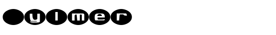Aylmer - Download Thousands of Free Fonts at FontZone.net