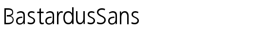BastardusSans - Download Thousands of Free Fonts at FontZone.net