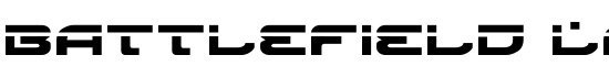 Battlefield Laser - Download Thousands of Free Fonts at FontZone.net