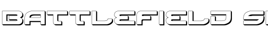 Battlefield Shadow - Download Thousands of Free Fonts at FontZone.net