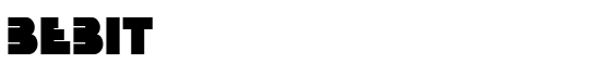 Bebit - Download Thousands of Free Fonts at FontZone.net