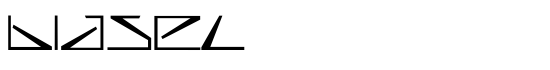 biasel  - Download Thousands of Free Fonts at FontZone.net