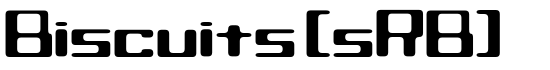 Biscuits (sRB) - Download Thousands of Free Fonts at FontZone.net