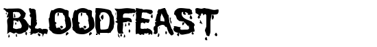 BloodFeast - Download Thousands of Free Fonts at FontZone.net