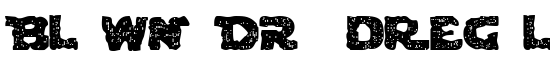 Blown DroidRegular - Download Thousands of Free Fonts at FontZone.net
